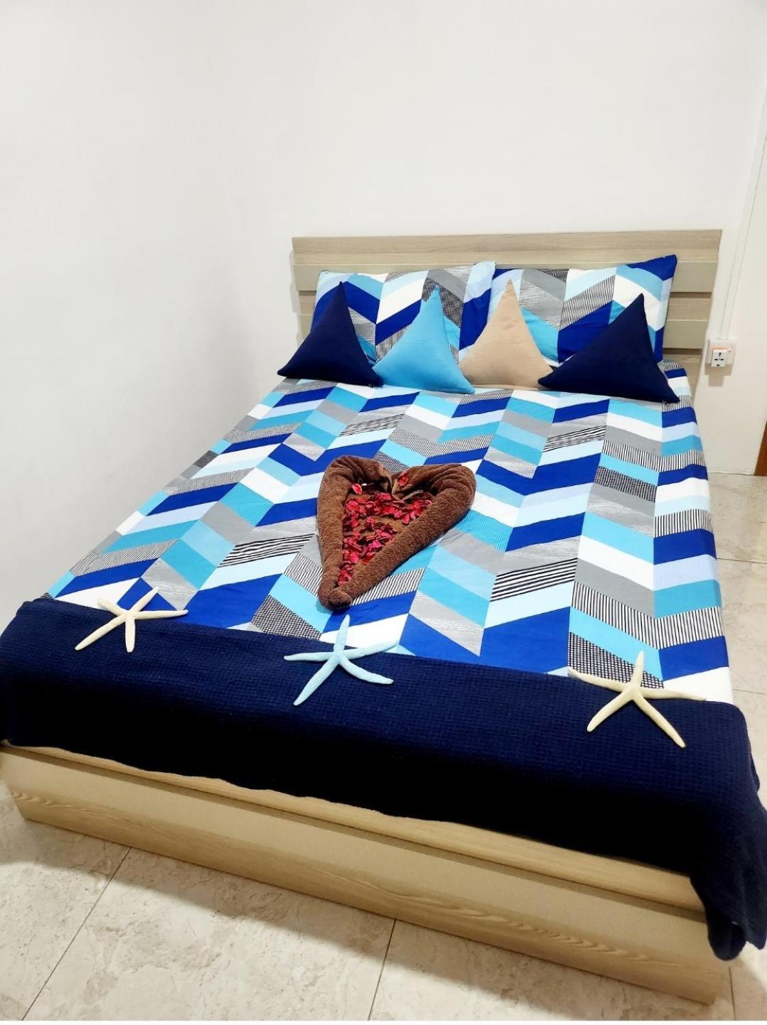 Kot Nu - Beach Themed Apartment - 3 Mins Walk From The Sea Flic en Flac Exterior photo