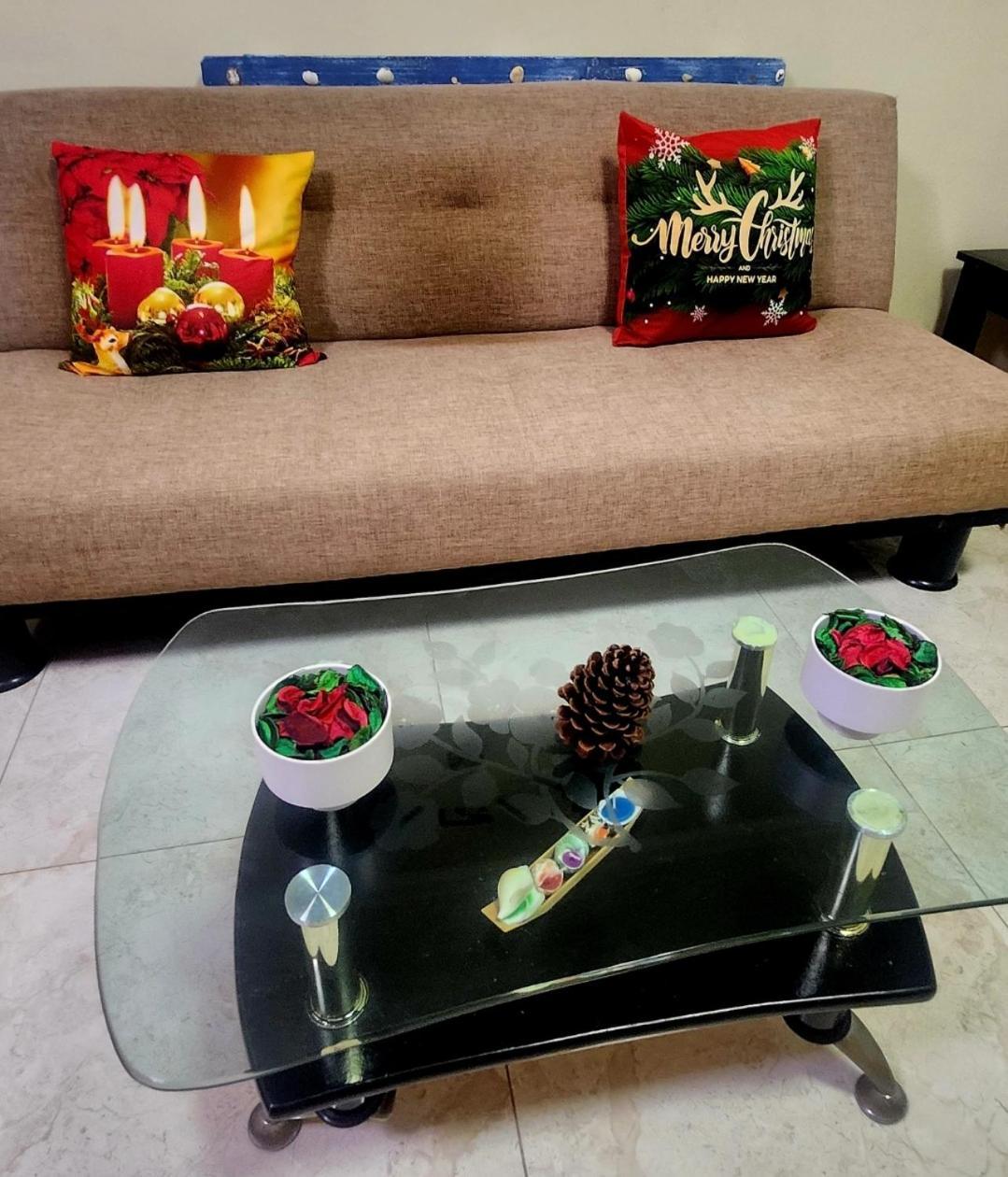 Kot Nu - Beach Themed Apartment - 3 Mins Walk From The Sea Flic en Flac Exterior photo